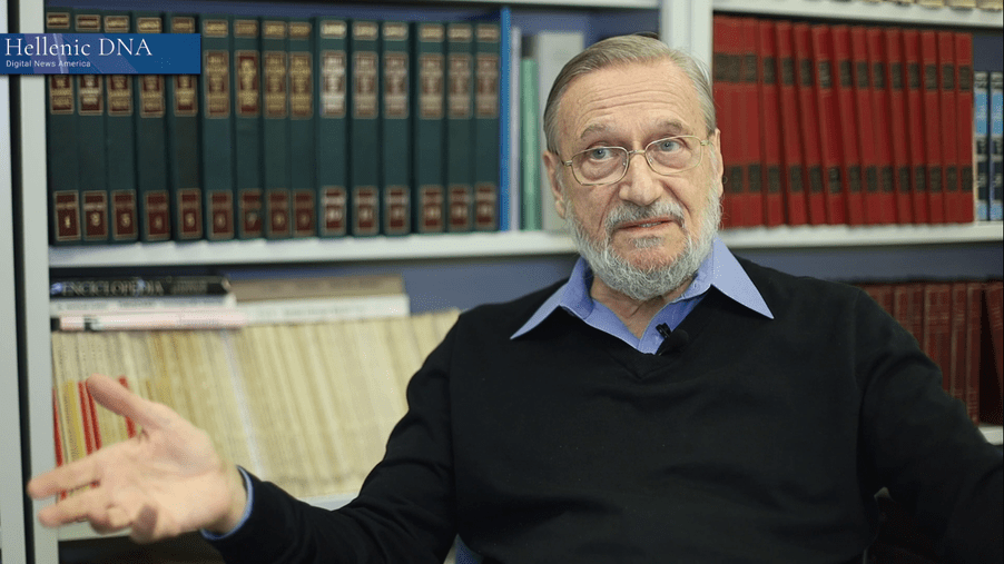 Episode 11 - Dr Jacques Bouchard