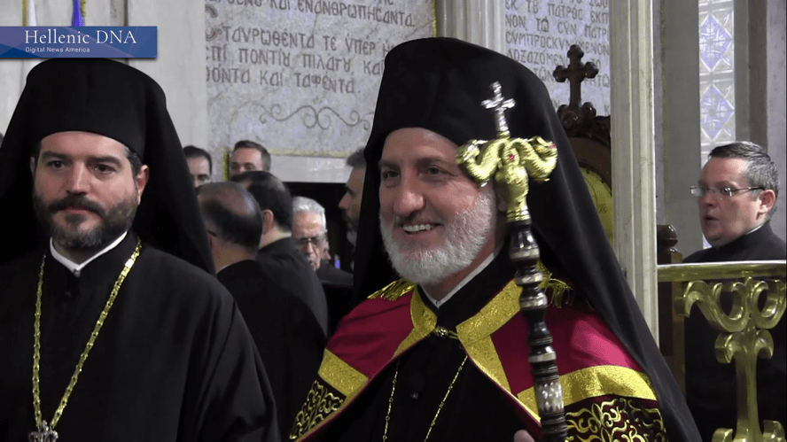 Episode 5 -Archbishop Elpidoforos