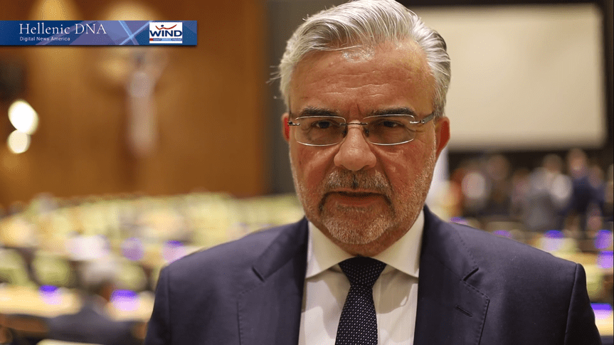 EPISODE #8 - OCTOBER 2019 16 Episode 8 - Christos Megalou