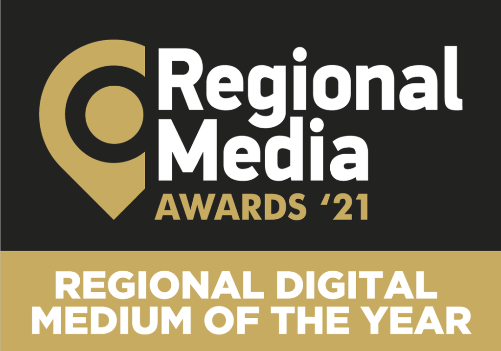 HELLENIC DNA: Winner of the regional media award 4 regional media awards stickers regional digital medium of the year orig