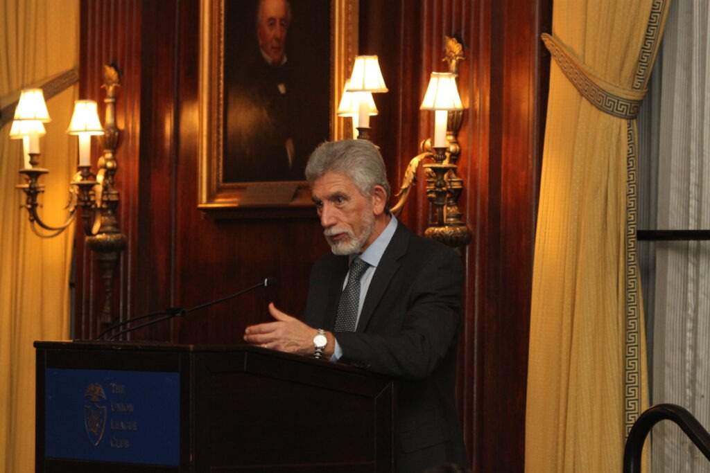 Νέα Υόρκη. “24ο Ετήσιο Capital Link Invest in Greece Forum” 10 IMG 3085