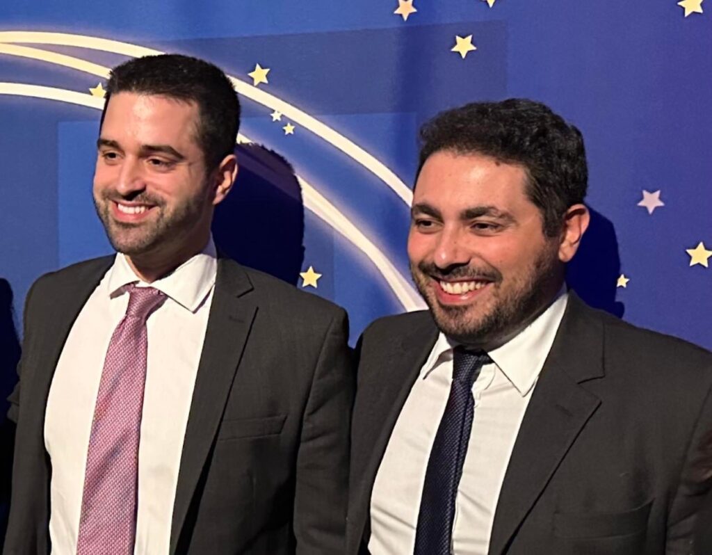 Επίσκεψη Γραμματείας Ελληνισμού της Διασποράς της ΝΔ στη ΝY 2 318662666 1515574852290217 8066092853018267400 n 1
