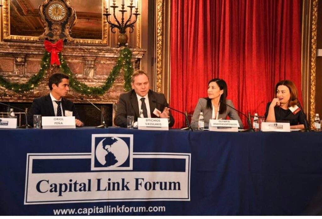 Νεα Υόρκη. Το Συνέδριο Capital Link με εξέχουσες προσωπικότητες του επιχειρηματικού κόσμου 8 319083358 1087846751897466 8157258331315633102 n