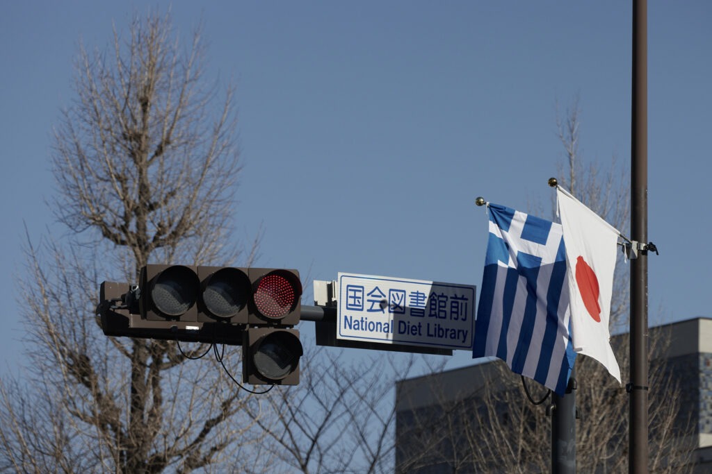 Big in Japan. Αθήνα και Τόκιο αναβαθμίζουν σημαντικά τις στρατηγικές τους σχέσεις 4 23 01 30 0002 DPD5467
