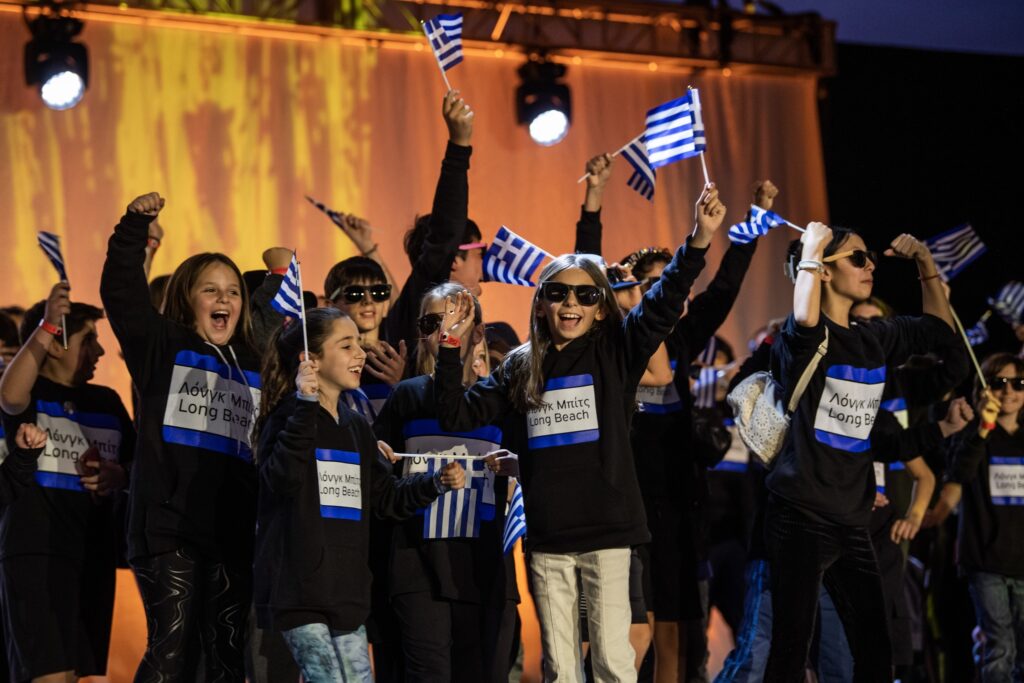 Phoenix. Arizona. 46 th Annual Greek Orthodox Folk Dance 9 331221951 1386664405485395 3454046947367774855 n