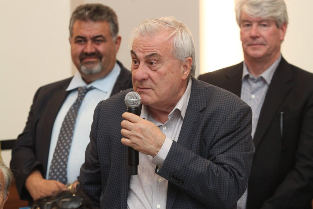 Η Νάνσυ Παπαϊωάννου με καθήκοντά ως ανώτερης συμβούλου της «Alma Bank» 6 Βαλιώτης