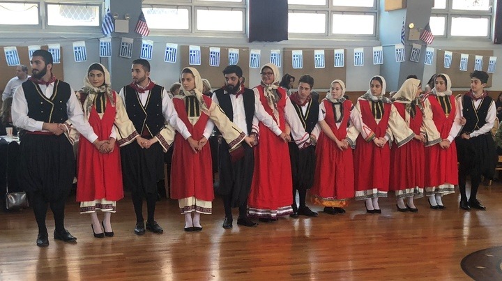 Η Ομογένεια τιμά την 75η επέτειο από την Ενσωμάτωση των Δωδεκανήσων 2 δοδεκκαννισιιοι