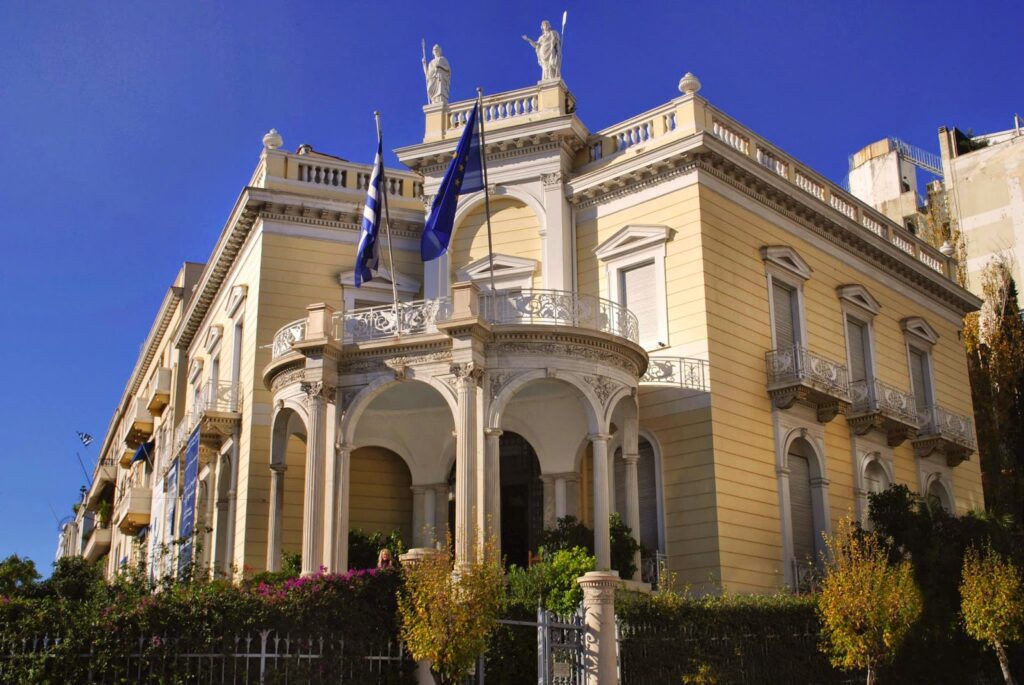 Διεθνής Διαγωνισμός Παιδικής Ζωγραφικής του Μουσείου Κυκλαδικής Τέχνης 1 KYKLADIKI