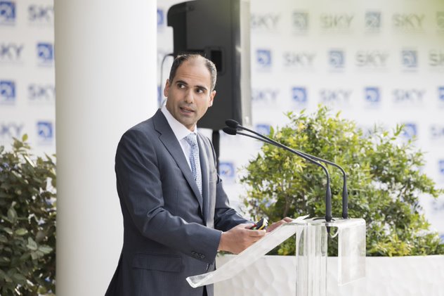 SKY express. Οι προοπτικές του φετινού καλοκαιριού. Το αύριο των αερομεταφορών της χώρας Ελλάδος 2 ΣΚΑΙ 2