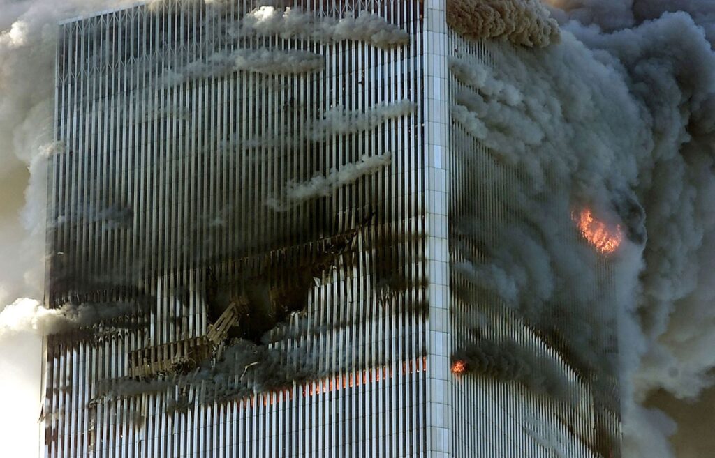 9/11: The Day of the Attacks 4 190910152701 04 sept 11 timeline 2