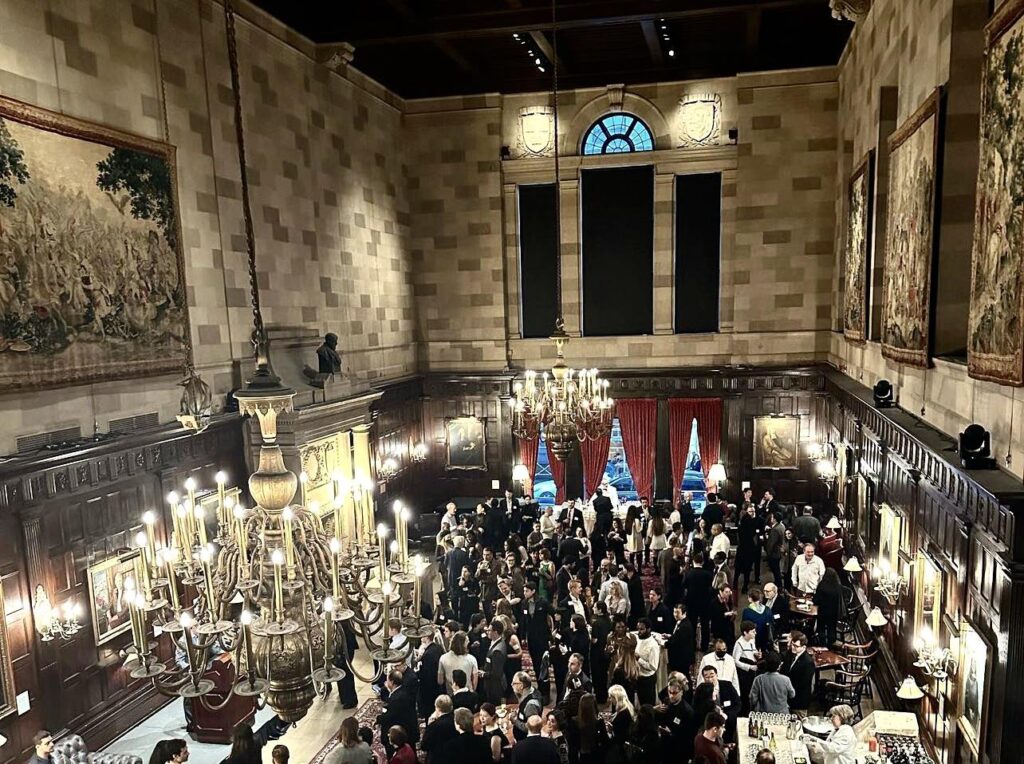 Harvard club