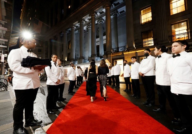 The Hellenic Initiative. 11th Annual Gala on Saturday, December 2, 2023, in New York City 2 Hti 1