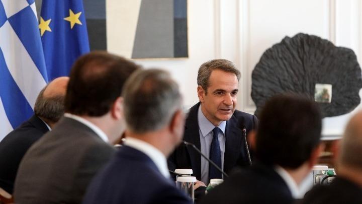 PM Mitsotakis to Cabinet: Full commitment to the small and big changes that improve everyday life 5 img18