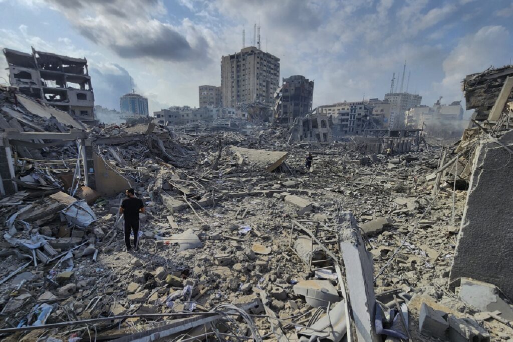 gaza ereipia