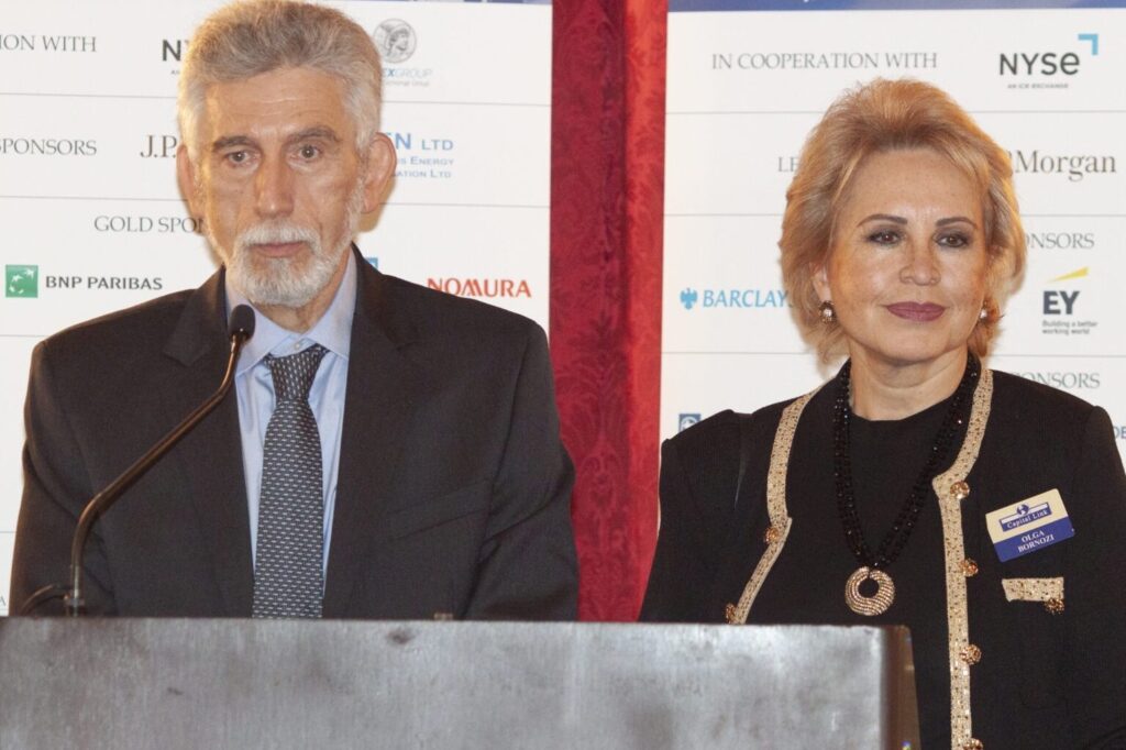 Νέα Υόρκη. Capital Link. 25η Συνάντηση Κορυφής για την Ελληνική Οικονομία και τις Επενδύσεις 2 Capital Link 12 1 edited