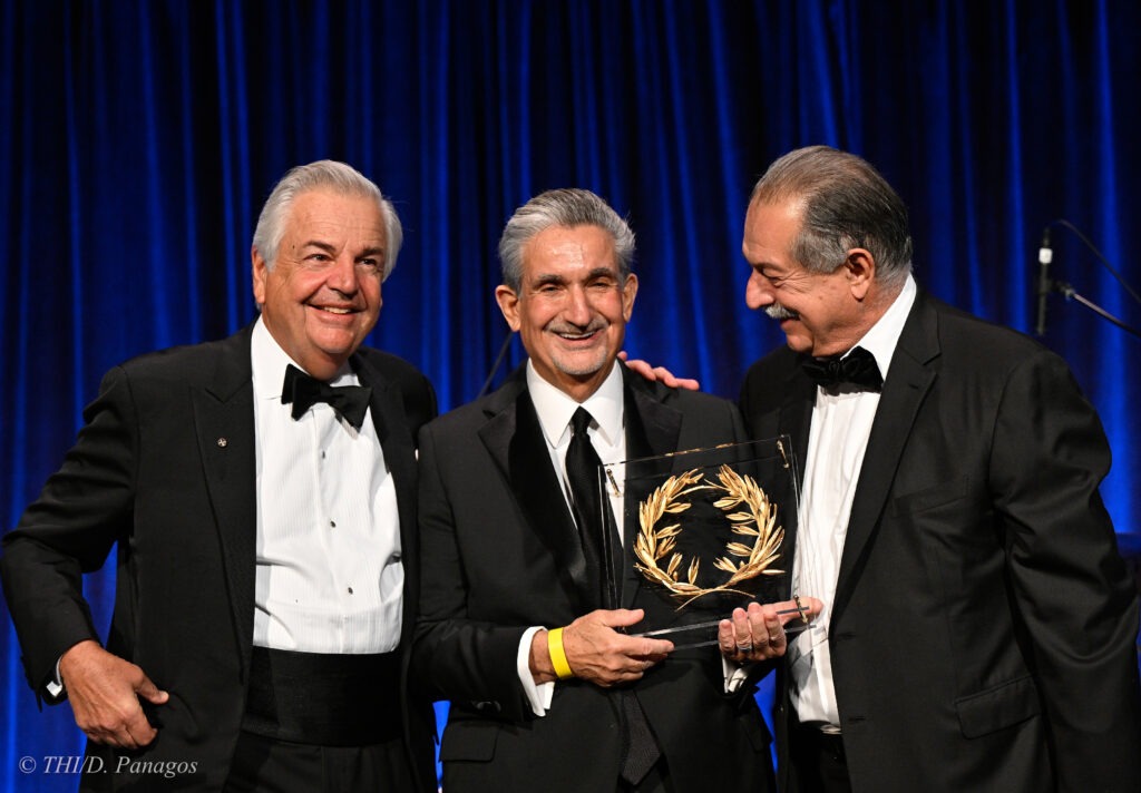The Hellenic Initiative’s 11th Annual New York 6 DSP6263