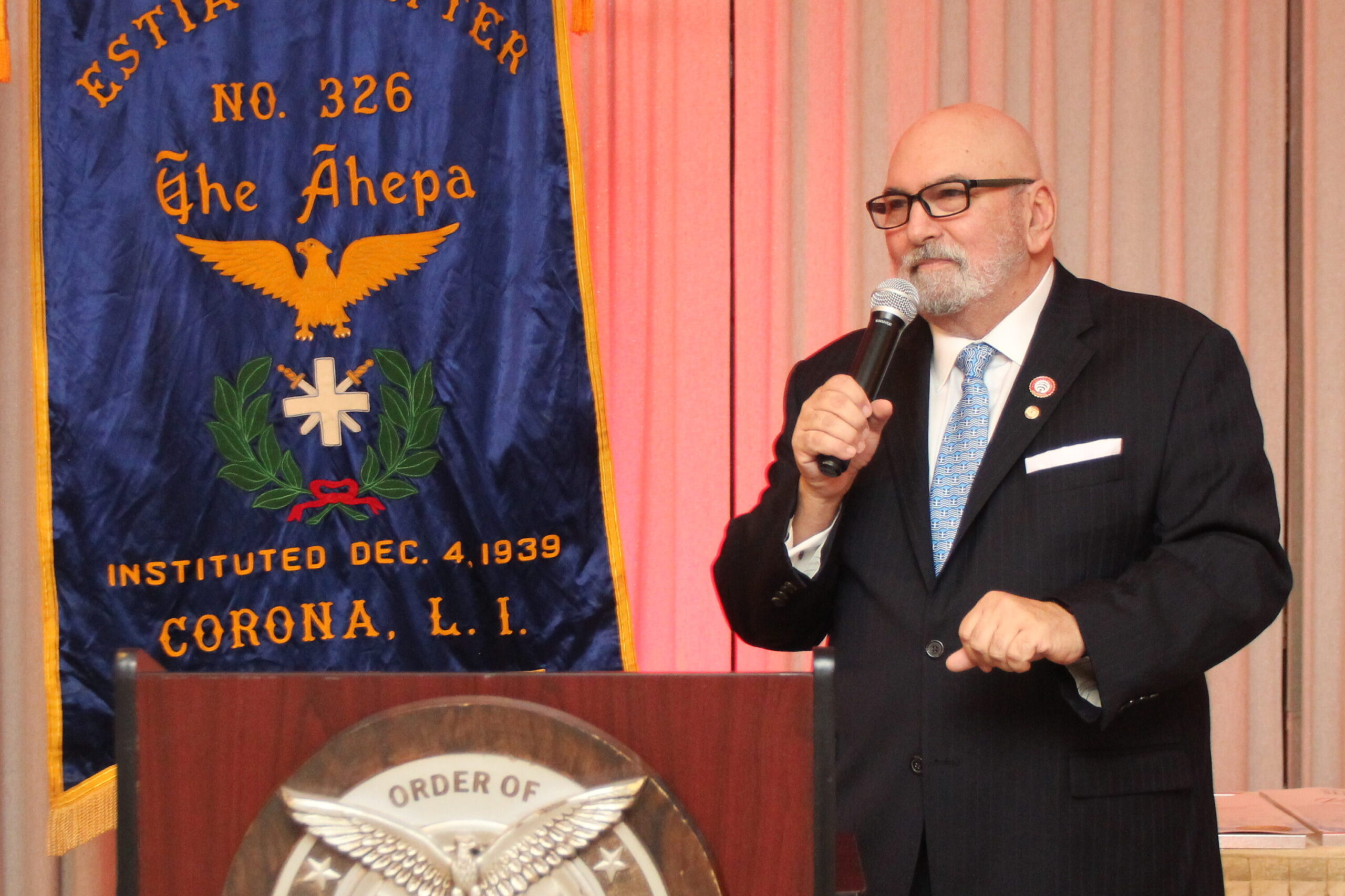 Long Island. Η Αhepa βραβεύει στην Νέα Υόρκη, τρεις εξέχουσες προσωπικότητες της ομογένειας 5 IMG 8743 edited scaled