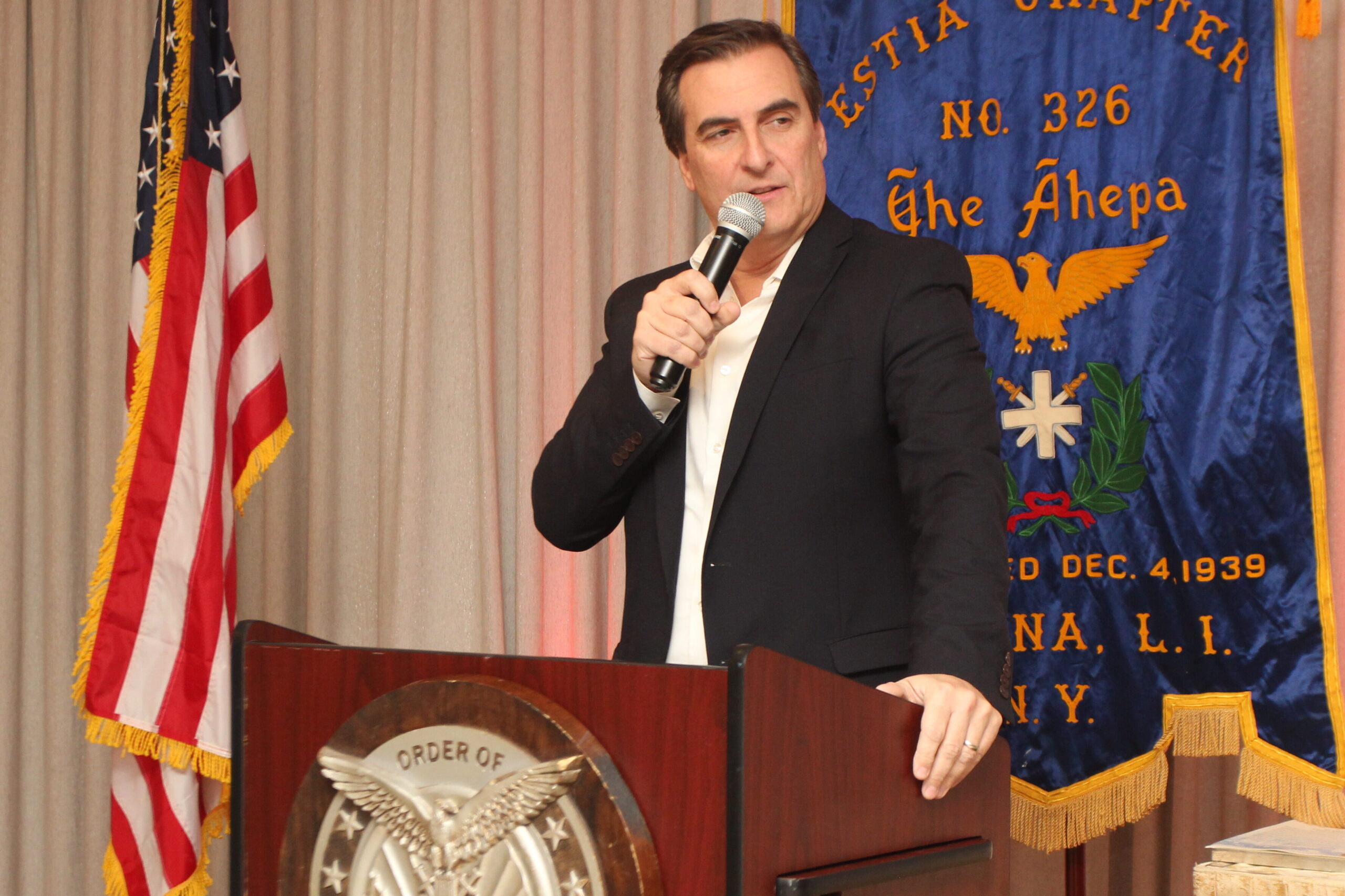 Long Island. Η Αhepa βραβεύει στην Νέα Υόρκη, τρεις εξέχουσες προσωπικότητες της ομογένειας 8 IMG 8796 edited scaled