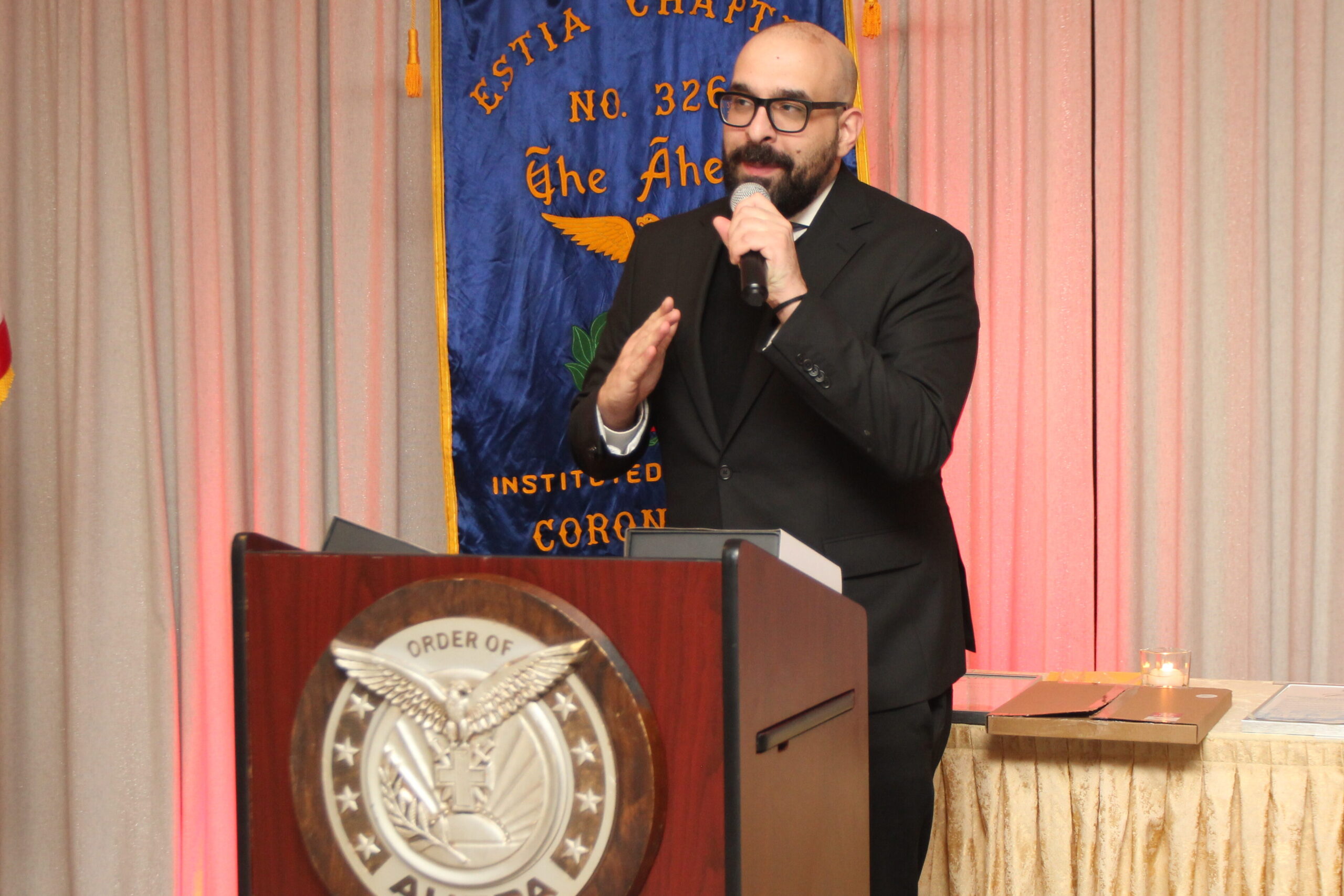 Long Island. Η Αhepa βραβεύει στην Νέα Υόρκη, τρεις εξέχουσες προσωπικότητες της ομογένειας 11 IMG 8923 edited scaled