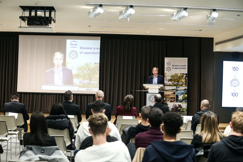 Mavrotas Front Runners in Sports Management