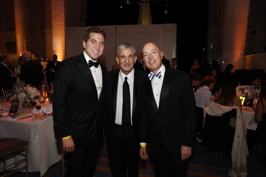 The Hellenic Initiative’s 11th Annual New York 4 THI2023GALA368