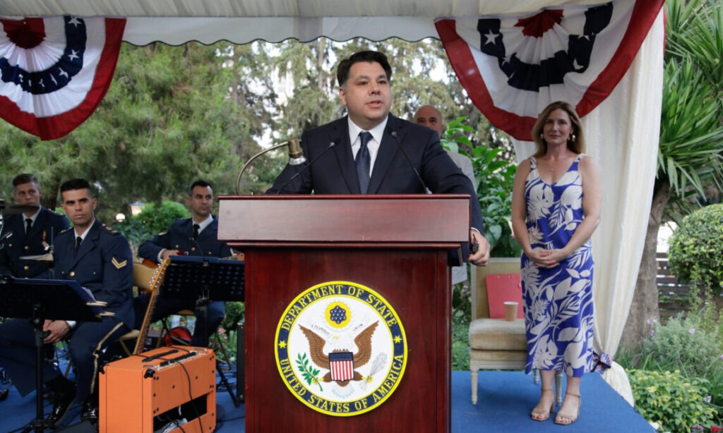 Greece is a rising energy provider in SE Europe, says US Ambassador Tsunis 9 W1A3909 1140x684 1
