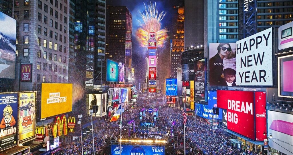 happy new year