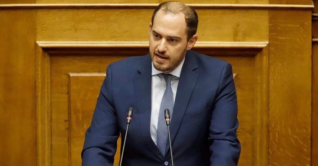 Μετά τις Βρυξέλλες στο Σικάγο των Ηνωμένων Πολιτειών ο Υφυπουργός Εξωτερικών, Γιώργος Κώτσηρας 2 κοτσηρας