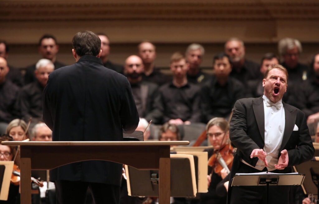 Νέα Υόρκη. Carnegie Hall. Ιστορική πρεμιέρα με ελληνικής καταγωγής πρωταγωνίστρια 6 CH11437593