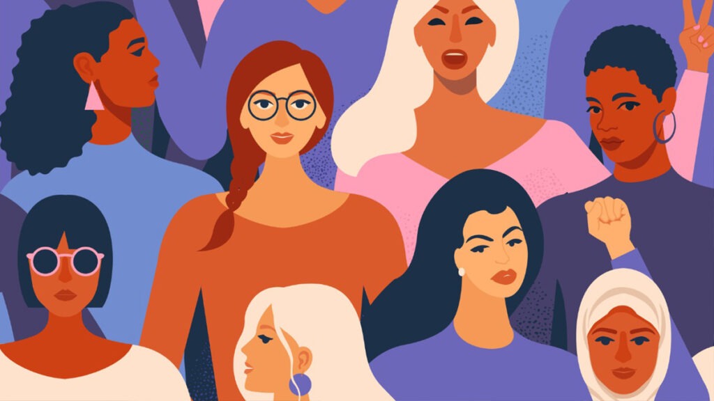 WOMMANS DAY