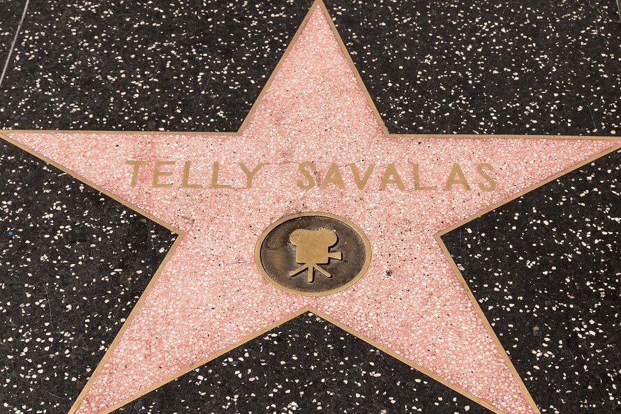 Λος Άντζελες, ΗΠΑ. Απονομή της Ελληνικής ιθαγένειας για την κόρη του αείμνηστου Τέλι Σαβάλα, Χριστίνα Σαβάλα Κουσάκη και την οικογένεια της 3 savalas 6 edited