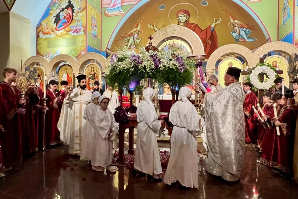 Archangel Michael Greek Orthodox Church Port Washington NY US 1