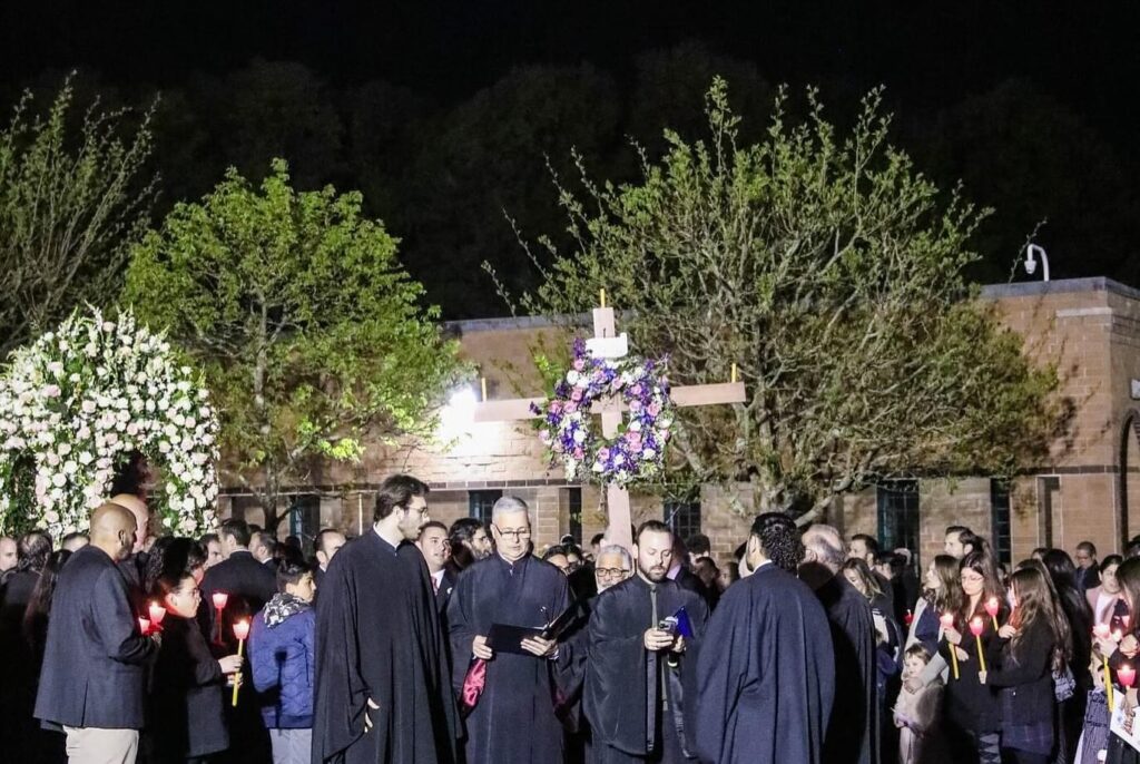 Greek Orthodox Church of the Holy Resurrection Brookville NY US 1