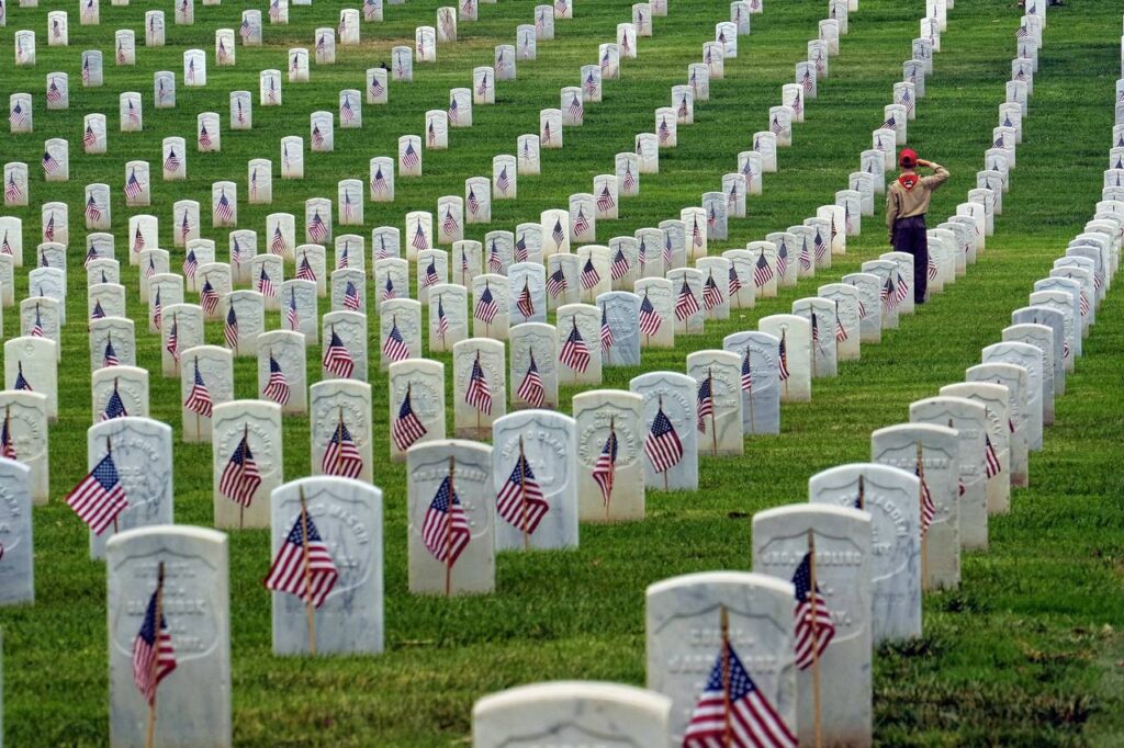 Memorial Day 3