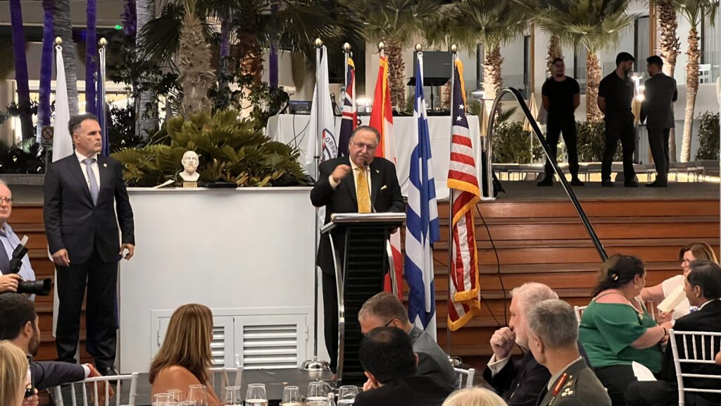 Tsivicos Unanimously Reelected AHEPA Supreme President 3 IMG 2027