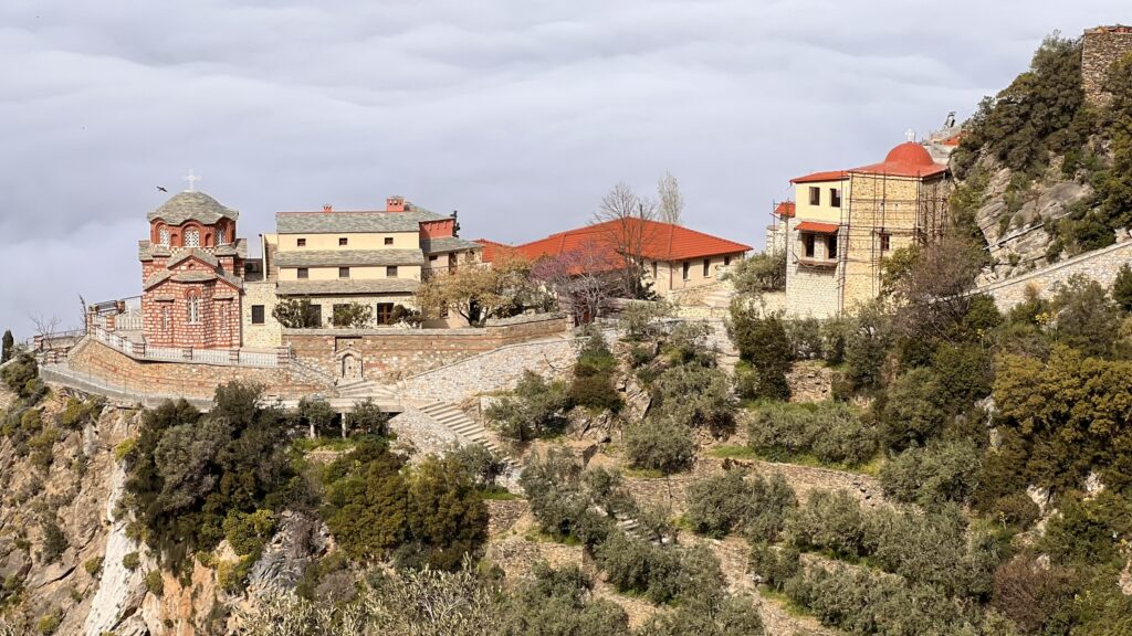 Mt Athos governor resigns, successor named 9 IMG 8432