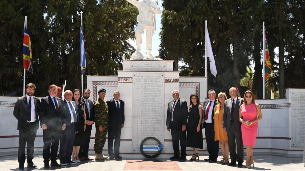 The World Hellenic Inter-Parliamentary Association (W.H.I.A.) holds meetings in Cyprus 1 PADE WHIA ELDYK