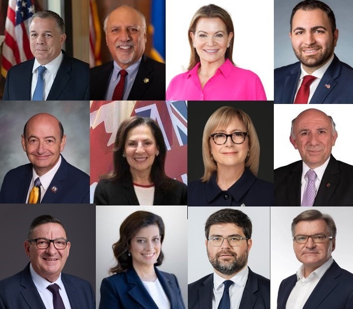 PADE WHIA delegation Cyprus 2024