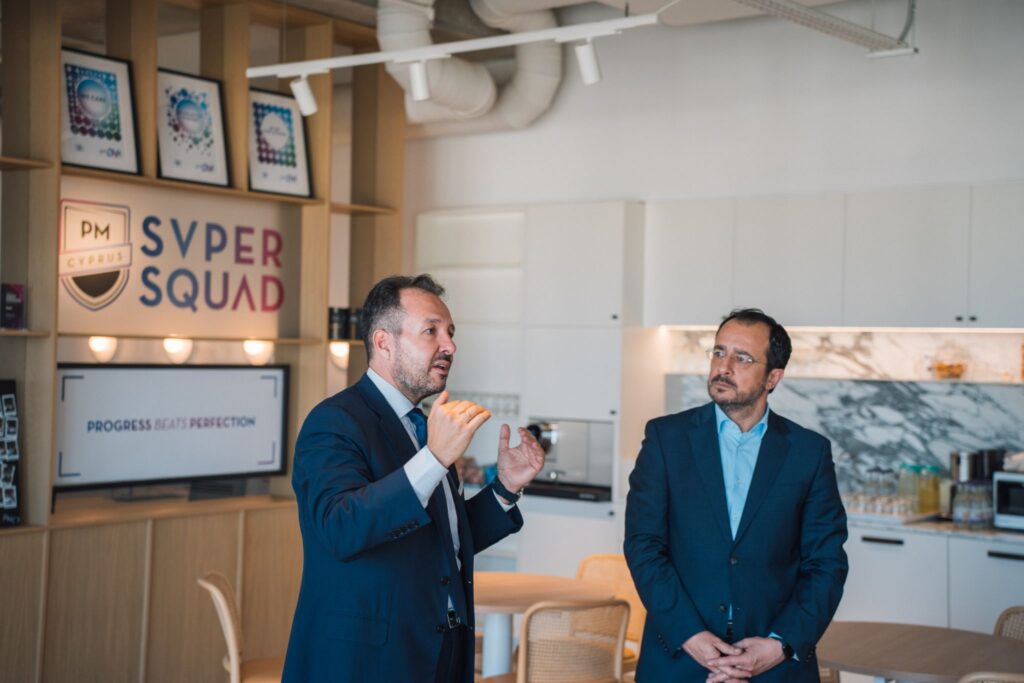 Στην Ευρωπαϊκή Ένωση τα ποσοστά κατανάλωσης παράνομων τσιγάρων παραμένουν σε ανησυχητικά επίπεδα. Ο Σ. Δρακουλαράκος επικεφαλής Εταιρικής Επικοινωνίας PMI, για όλες τις χώρες της Ευρώπης 2 drakoularatos