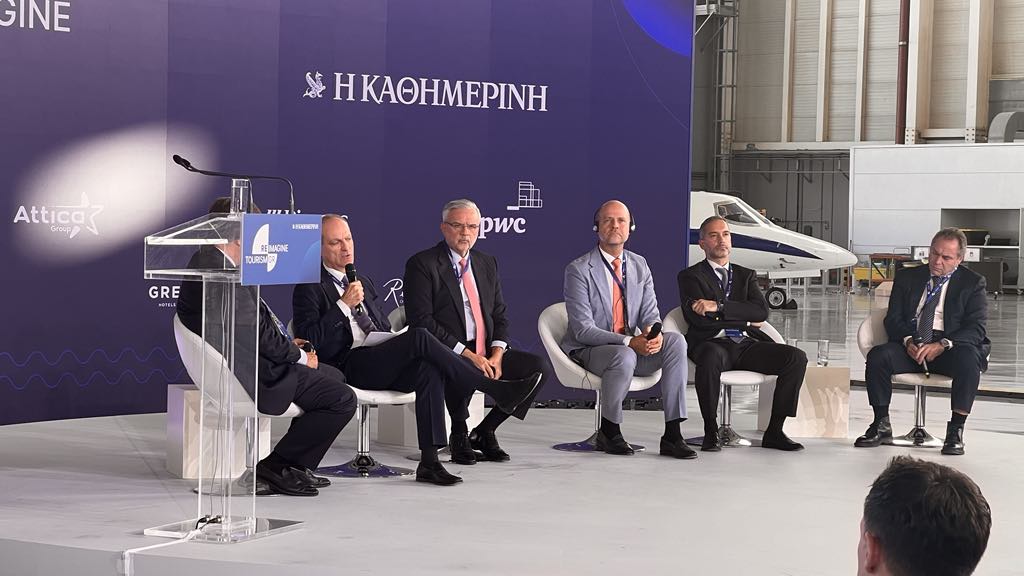 2o Reimagine Tourism in Greece. Προοπτικές και προκλήσεις για το μέλλον του τουρισμού (Video) 2 242686d5 0dd8 43cd a906 5bb3e52f4ced