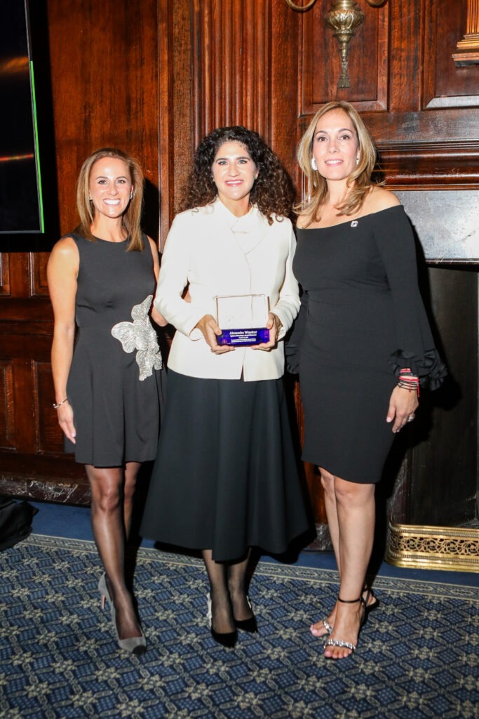 Union League Club. Daughters of Penelope, Christian Dior Couture Celebrate Female Empowerment at NYC Presentation of The Greek Bar Jacket 4 DOP6