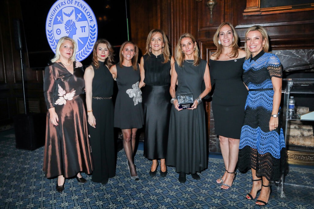 Union League Club. Daughters of Penelope, Christian Dior Couture Celebrate Female Empowerment at NYC Presentation of The Greek Bar Jacket 5 DOP7 1