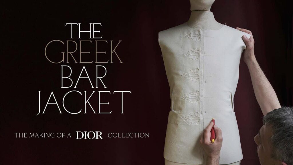 Union League Club. Daughters of Penelope, Christian Dior Couture Celebrate Female Empowerment at NYC Presentation of The Greek Bar Jacket 2 DOP9
