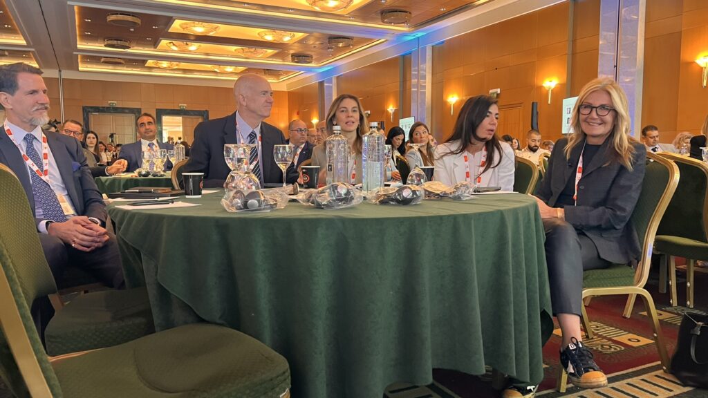 Μαρέβα Γκραμπόφσκι-Μητσοτάκη: Oι επιχειρηματίες ανακάμπτουν και επανέρχονται στην Ελλάδα. (Video - Hellenic DNA) 1 IMG 4655