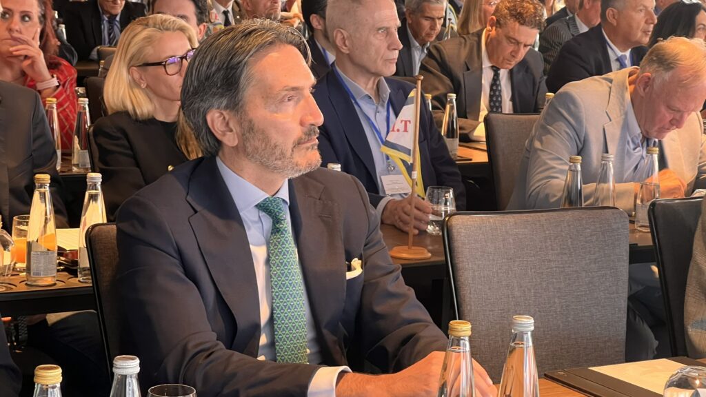 Η φιλανθρωπική δράση και τα στρατηγικά διλλήματα της Tsakos Energy Navigation. Το Hellenic DNA στην ετήσια συνάντηση στρατηγικού σχεδιασμού του ομίλου Τσάκου 9 IMG 5010