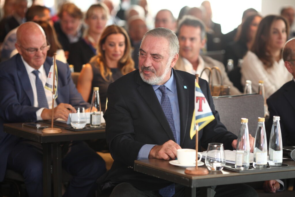 Η φιλανθρωπική δράση και τα στρατηγικά διλλήματα της Tsakos Energy Navigation. Το Hellenic DNA στην ετήσια συνάντηση στρατηγικού σχεδιασμού του ομίλου Τσάκου 5 IMG 5095