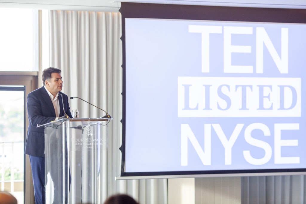 Η φιλανθρωπική δράση και τα στρατηγικά διλλήματα της Tsakos Energy Navigation. Το Hellenic DNA στην ετήσια συνάντηση στρατηγικού σχεδιασμού του ομίλου Τσάκου 7 IMG 5122