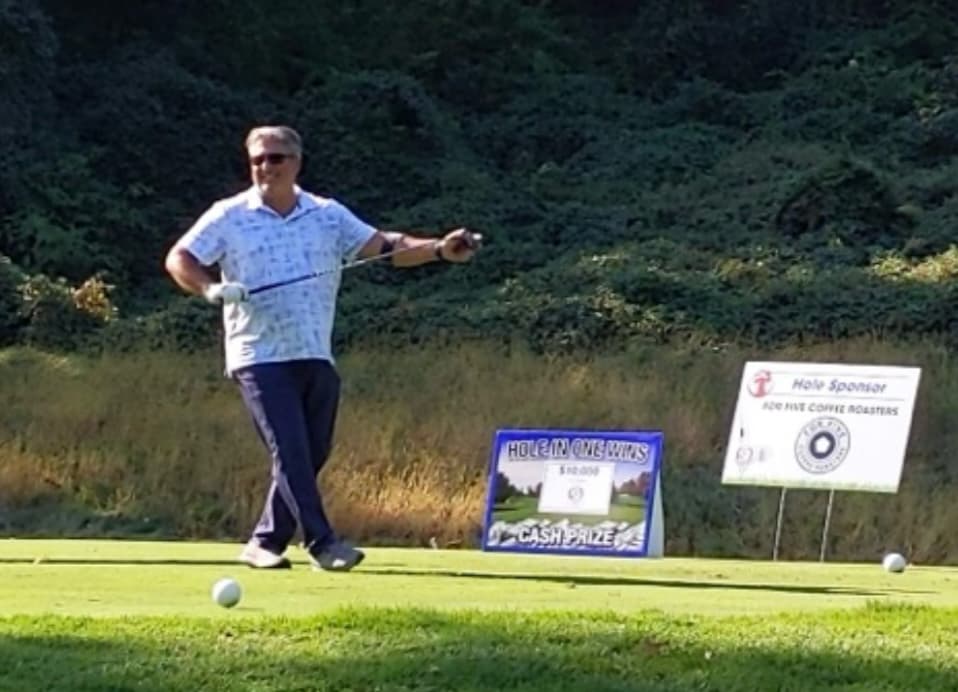 Manhasset, NY. AHEPA Gold Coast Chapter 456 Holds Annual Golf Outing 1 ahepae