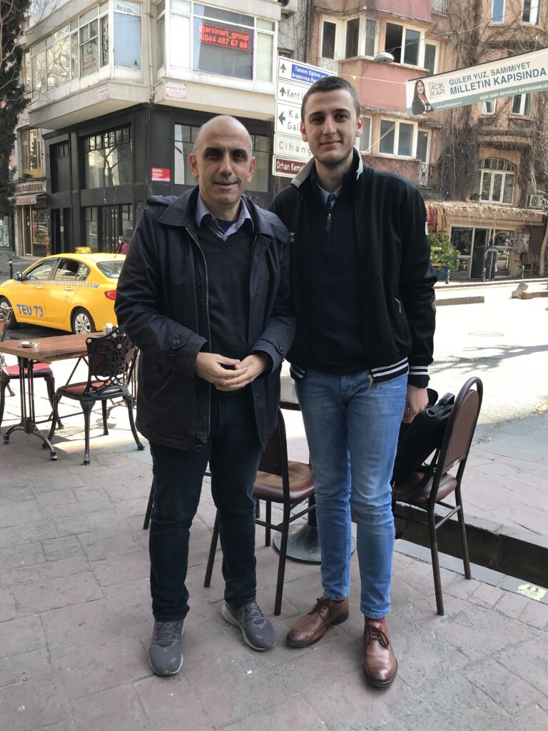 Κωνσταντινούπολη. Η 60η Επέτειος των Απελάσεων του 1964 και οι Ρωμιοί της Πόλης (Video - Hellenic DNA) 4 IMG 5135