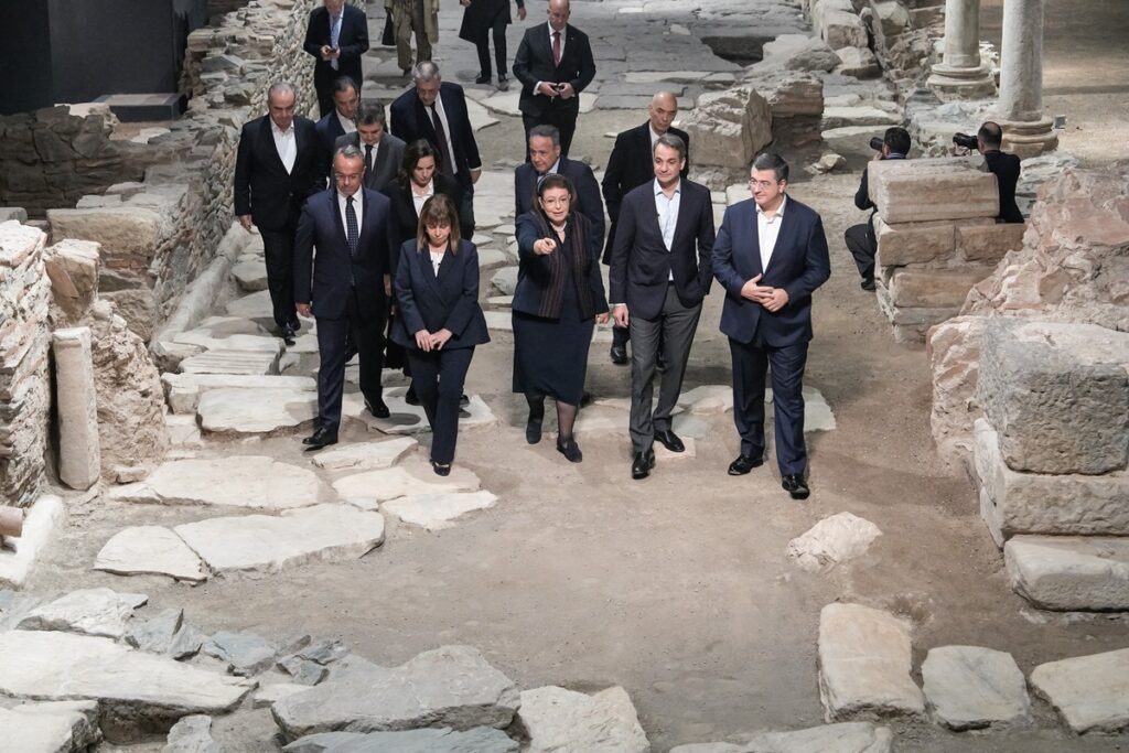Κι όμως είναι αλήθεια! Το Μετρό Θεσσαλονίκης λειτουργεί και επίσημα! 4 IMG 5989